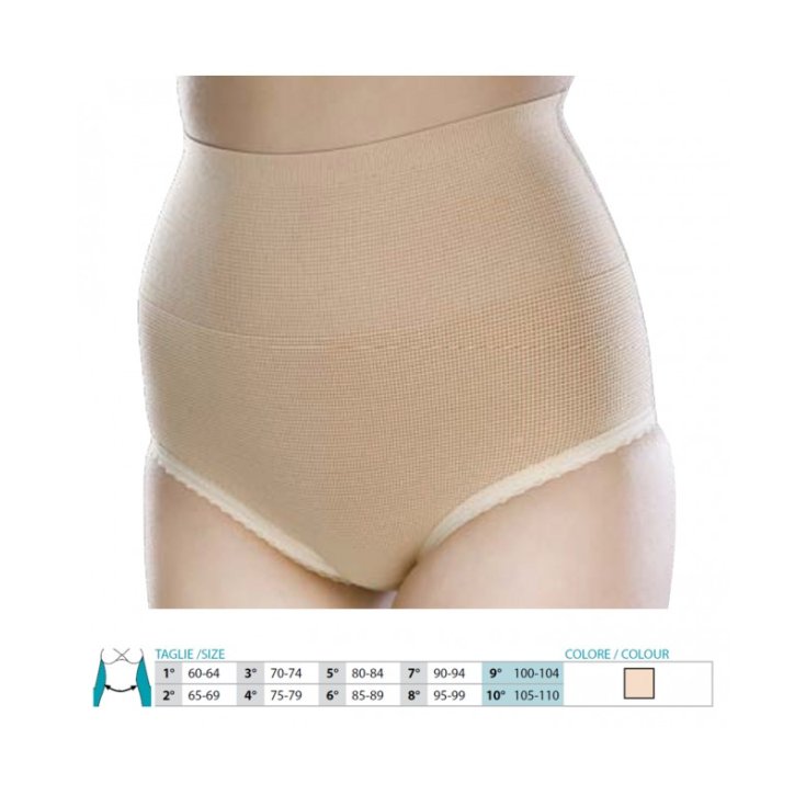 Safte Orione 302 Kompressionsslips für Damen 2