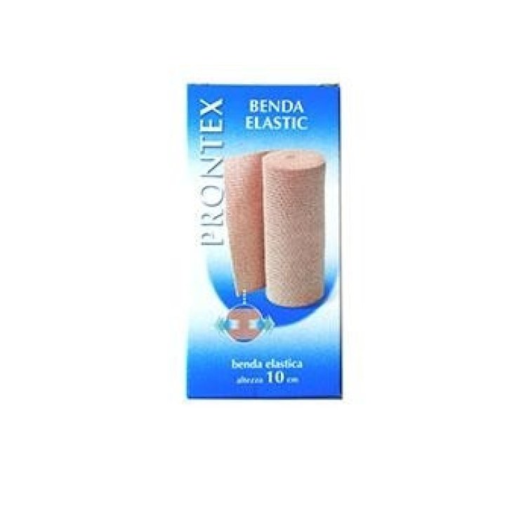 Safety Prontex Elastische Bandage 4m x 6cm