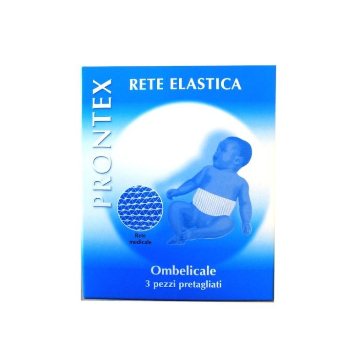 Safety Prontex Umbilical Elastic Net Größe 3