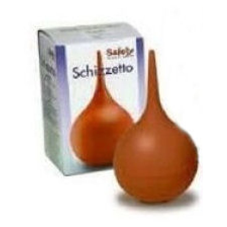 Safety Schizzetto Rubber Darmspülung Größe 4: 70ml