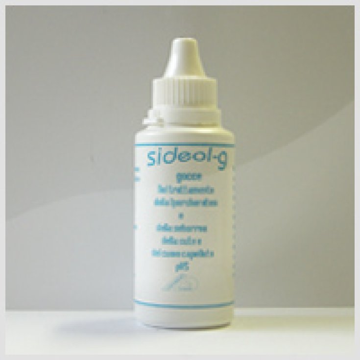 Sideol G Tropfen 50ml