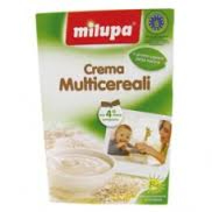 Milupa Fior Di Cereali Bio Mehrkorncreme 200g