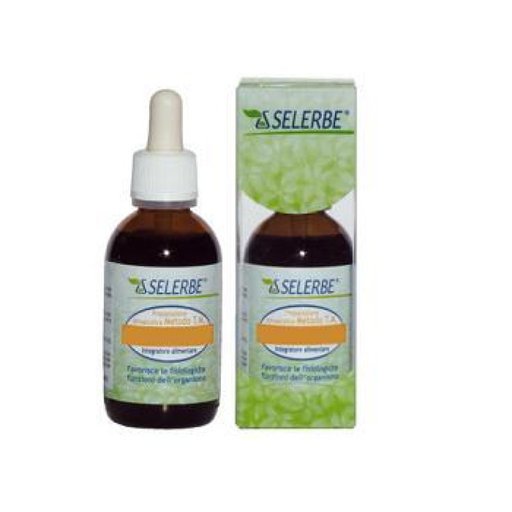 Selerbe Crateagus Oxy 50ml Mg