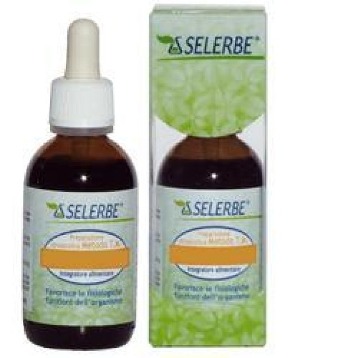 Selerbe Calendula Urtinktur Nahrungsergänzungsmittel 50ml