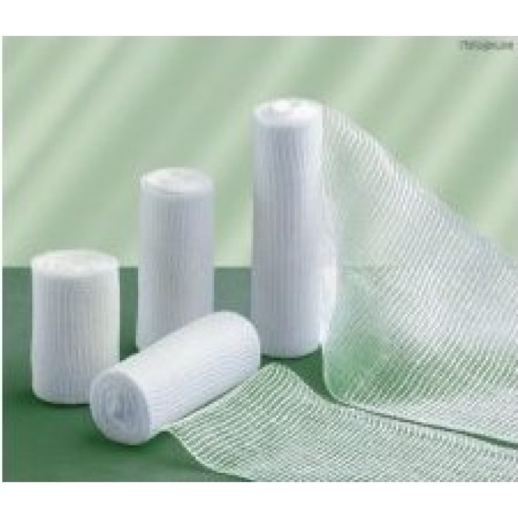 Safety Texil 20 Drähte gesäumte Bandage 5m x 500cm