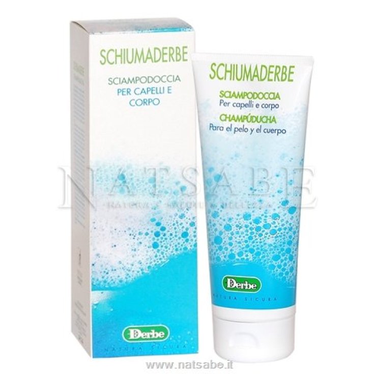 Schiumaderbe Delicate Duschshampoo 200ml