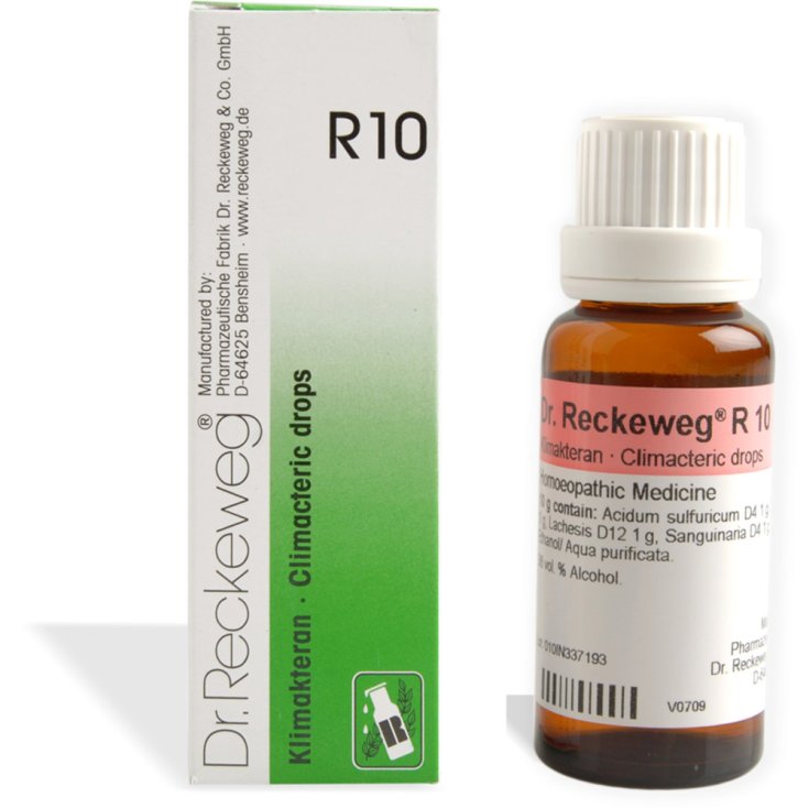 Dr. Reckeweg R10 Tropfen 22ml