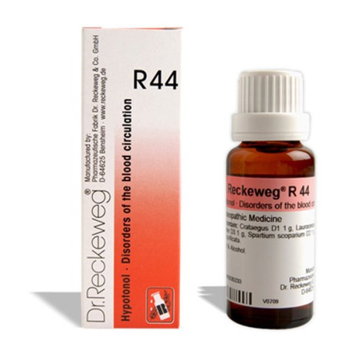 Dr. Reckeweg R44 Hypotonol Tropfen 22ml