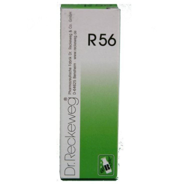 Imo Dr. Reckeweg R56 Tropfen 22ml