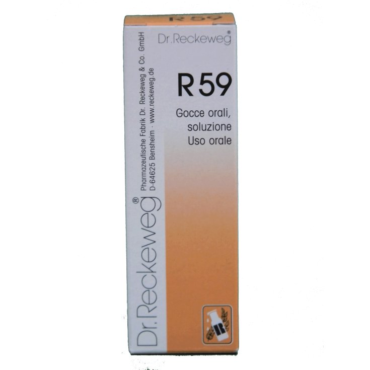 Imo Dr. Reckeweg R59 Tropfen 22ml