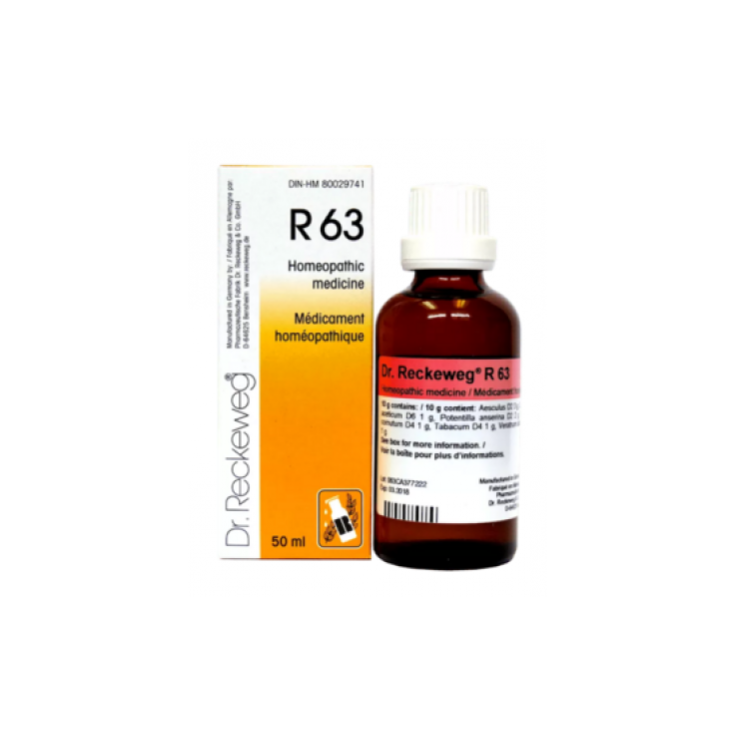 IMO Dr. Reckeweg R63 Tropfen 22ml