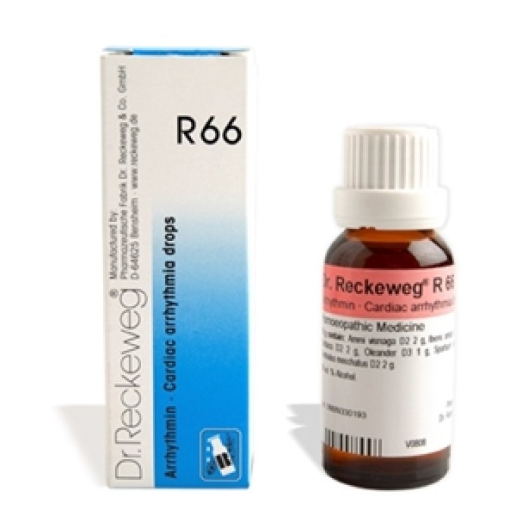 IMO Dr. Reckeweg R66 Tropfen 22ml