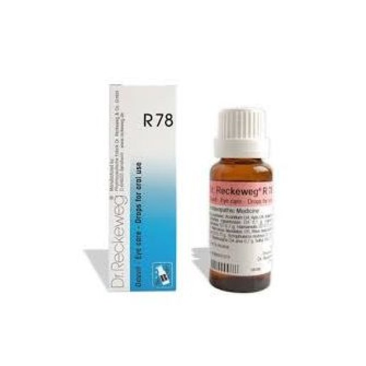 Dr. Reckeweg R78 Homöopathisches Mittel in Tropfen 50ml