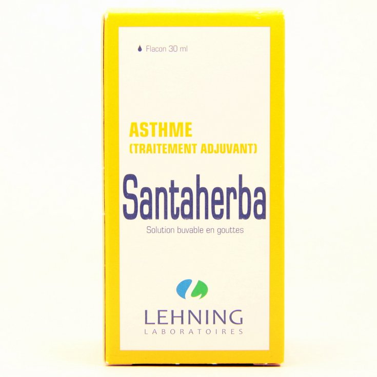 Lehning Santaherba Tropfen 30ml