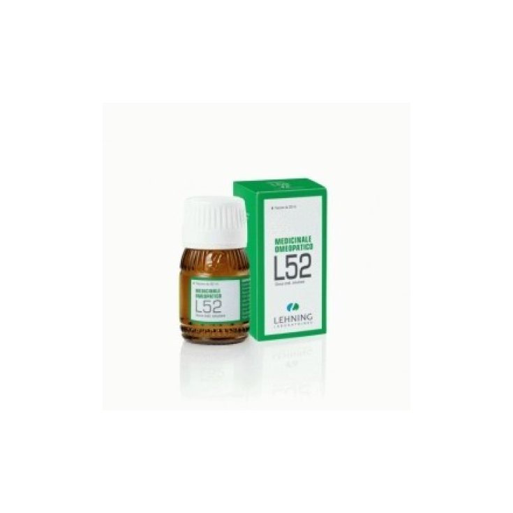 Lehning L52 Tropfen 30ml