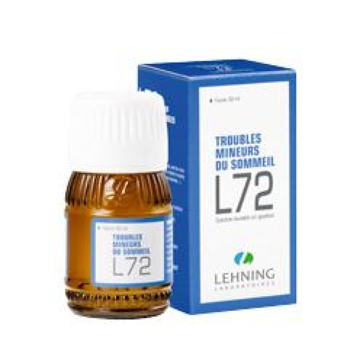 Lehning L72 Tropfen 30ml