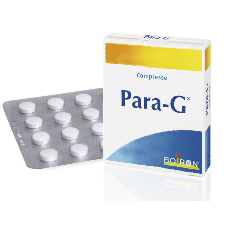 Boiron Para-G Homöopathisches Arzneimittel 60 Tabletten