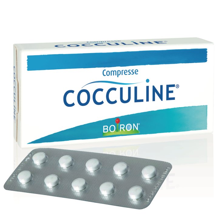 Boiron Cocculine 30 Tabletten