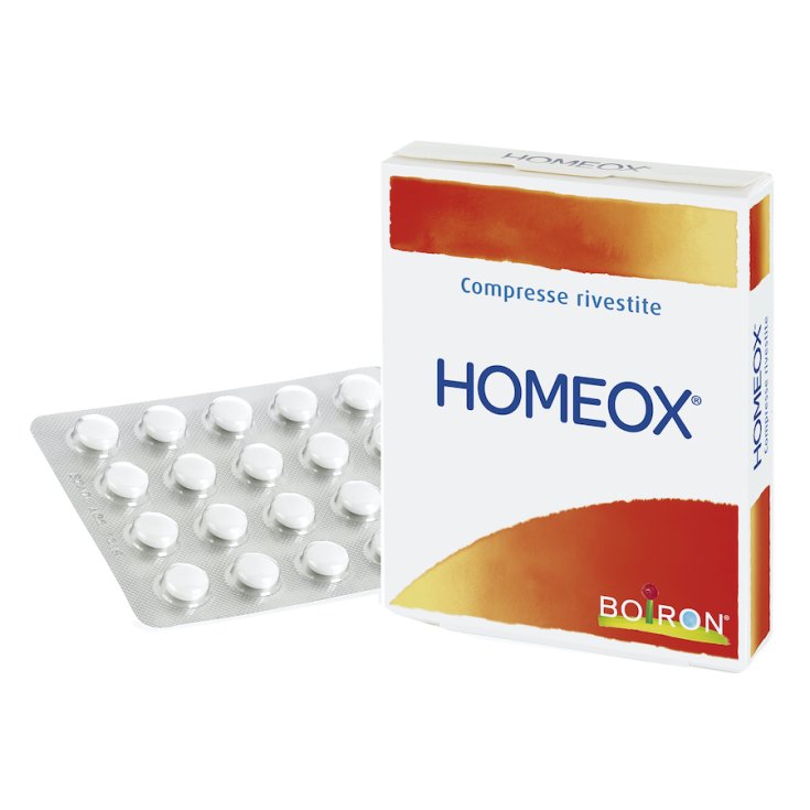 Boiron Homeox 60 Tabletten