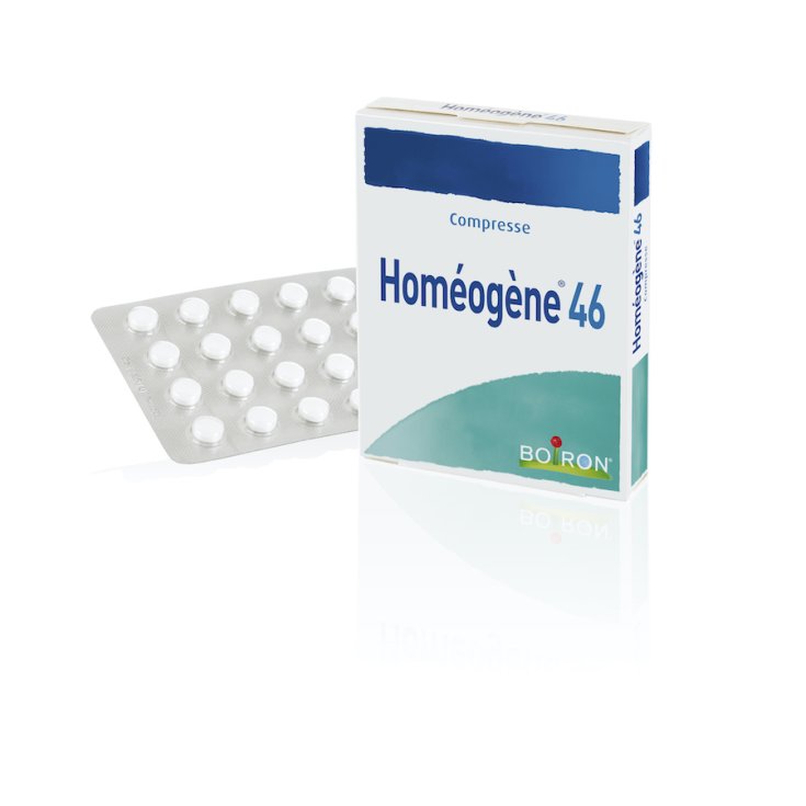 Boiron Homeogene 46 60 Tabletten