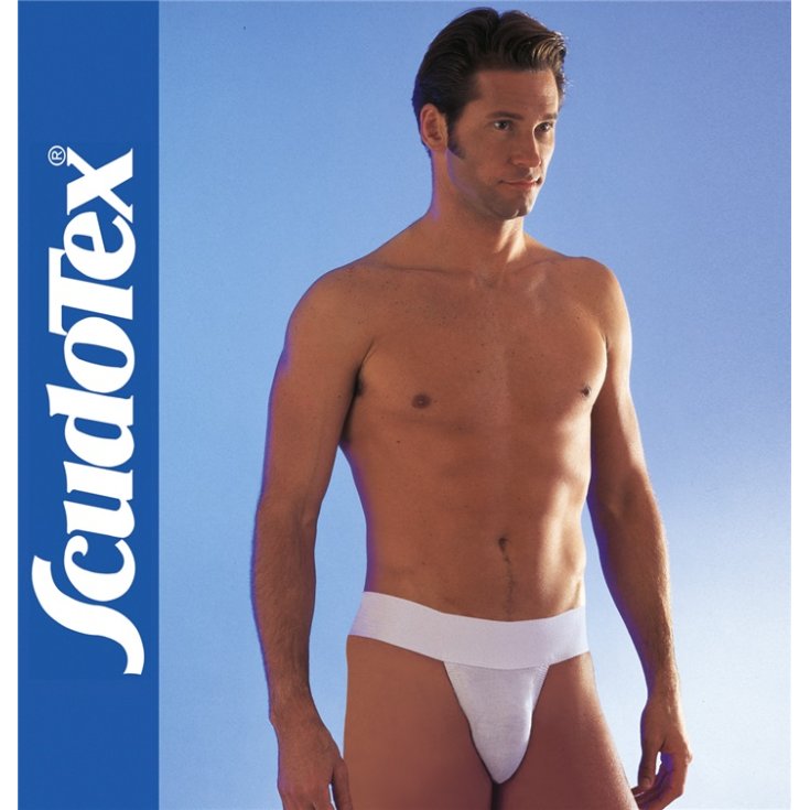 Luropas Scudotex Supportive Jockstrap Universal Baumwolle Größe 6