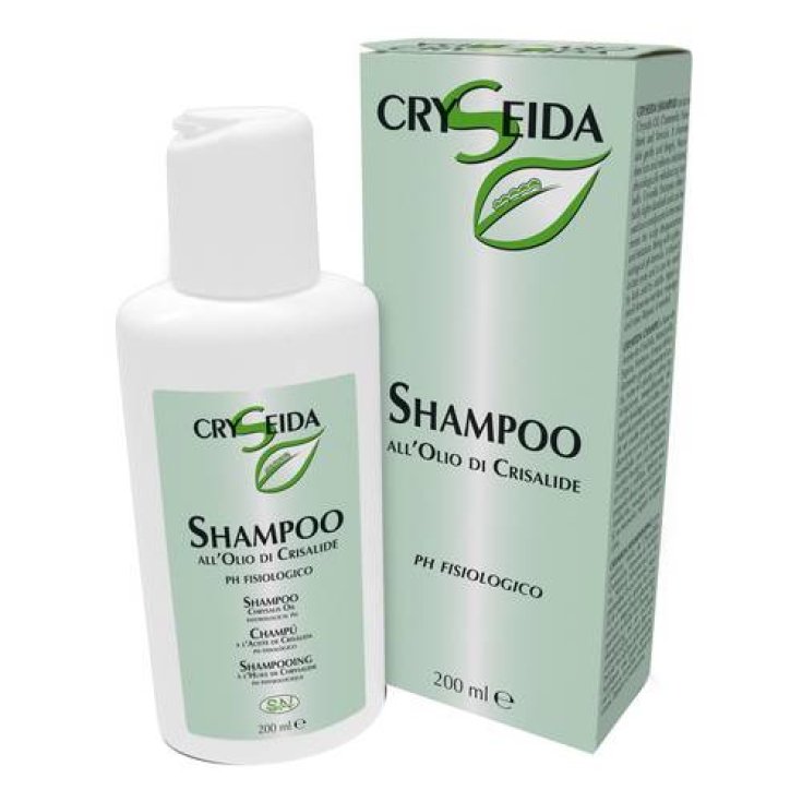 Cryseida Shampoo mit Chrysalisöl 200ml