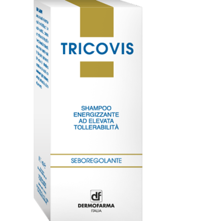 Dermofarma Tricovis-Shampoo 150ml