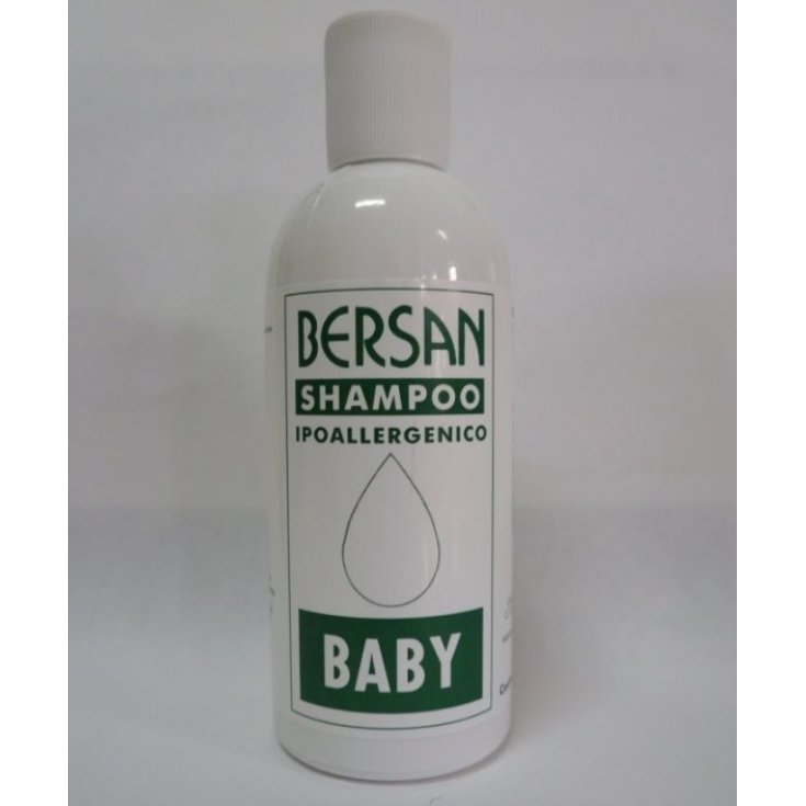Bersan Baby Hypoallergenes Shampoo 250ml
