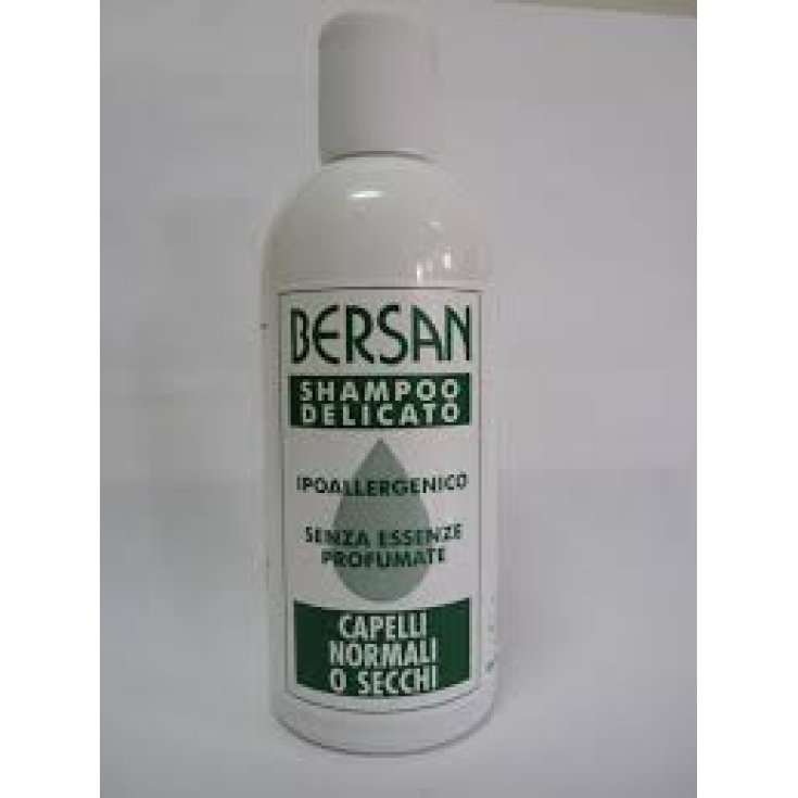 Bersan Delicate Shampoo für normales oder trockenes Haar 250 ml
