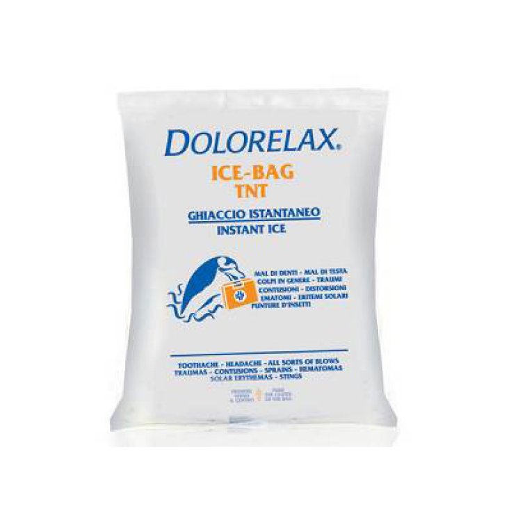 Dolorelax Eisbeutel Instant Ice 2 Stück