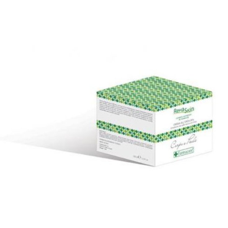 Farmacare Rehaskin Urea-Creme 20%