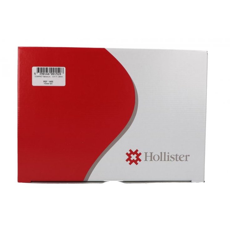 Hollister Tandem Full Protection Selbsttragende Platte mit Aussparung für Hydrokolloidbarriere Ab 38 mm 5 Platten
