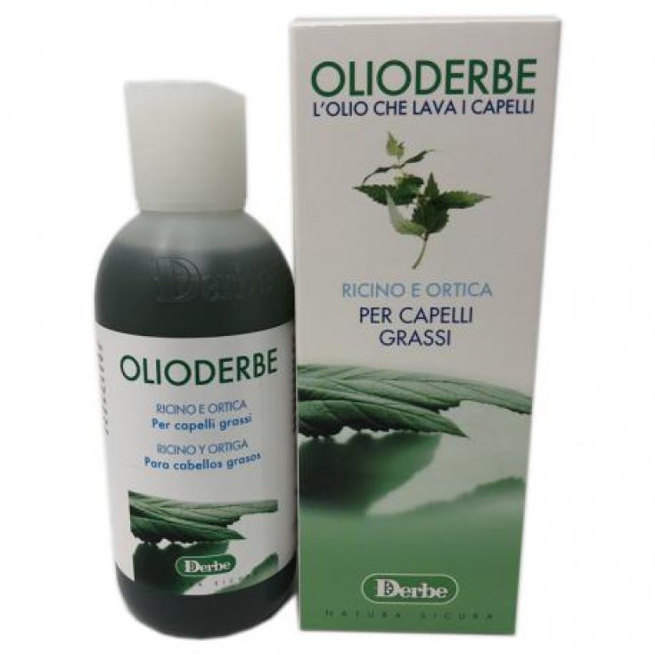 Olioderbe mit Brennnessel 200ml