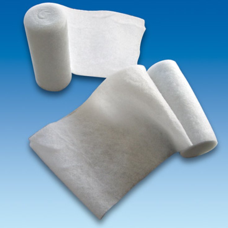 Sicherheitsbandage aus deutscher Baumwolle 4m x 15cm