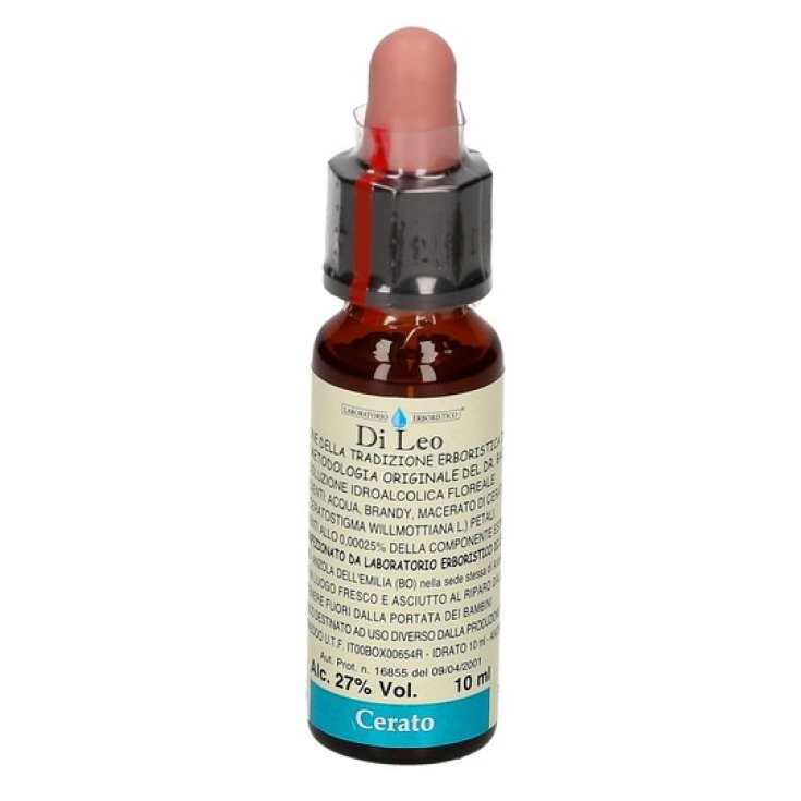 Kräuterlabor von Leo Cerato Bachblüten 10ml