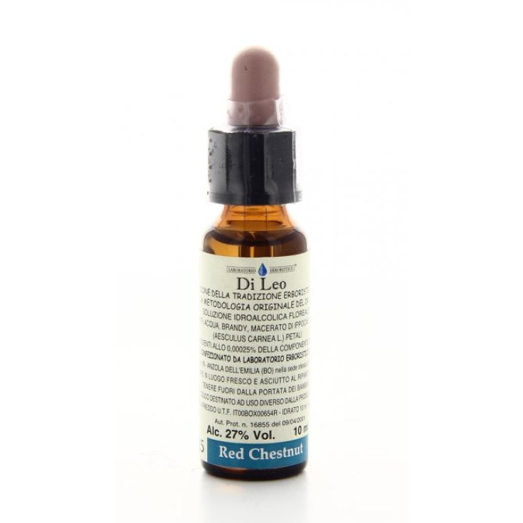 Kräuterlabor von Leo Red Chestnut Natural Remedy 10ml