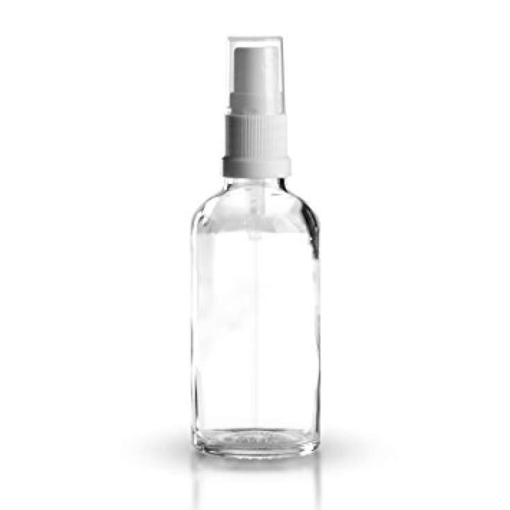 Comifar Glasflasche mit Vernebler 10ml 10 Stück