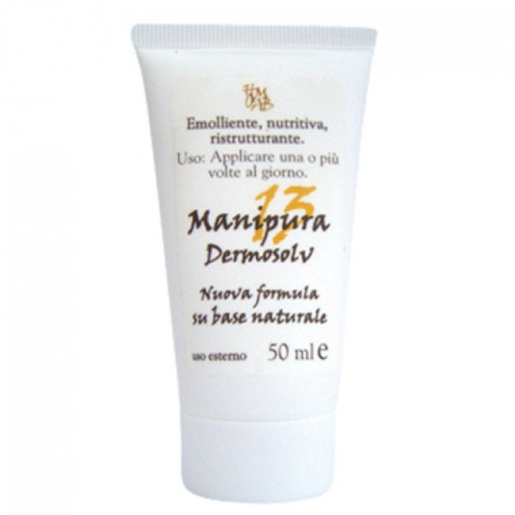 Manipura 13 Dermosolv Creme 50ml