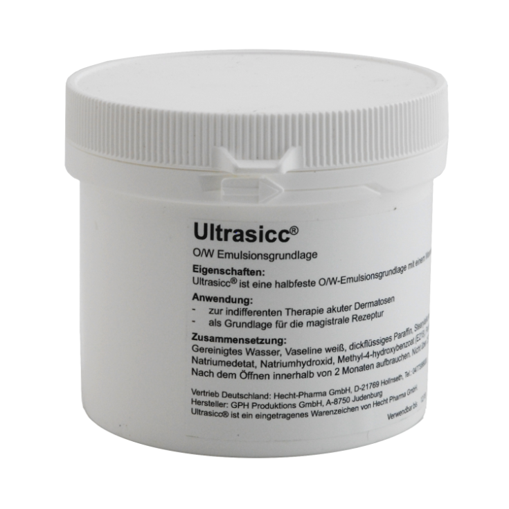 Bionity Ultrasicc Basiscreme 1kg