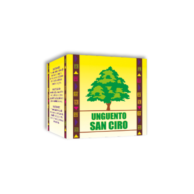 San Ciro Neurodermitis-Salbe 50ml