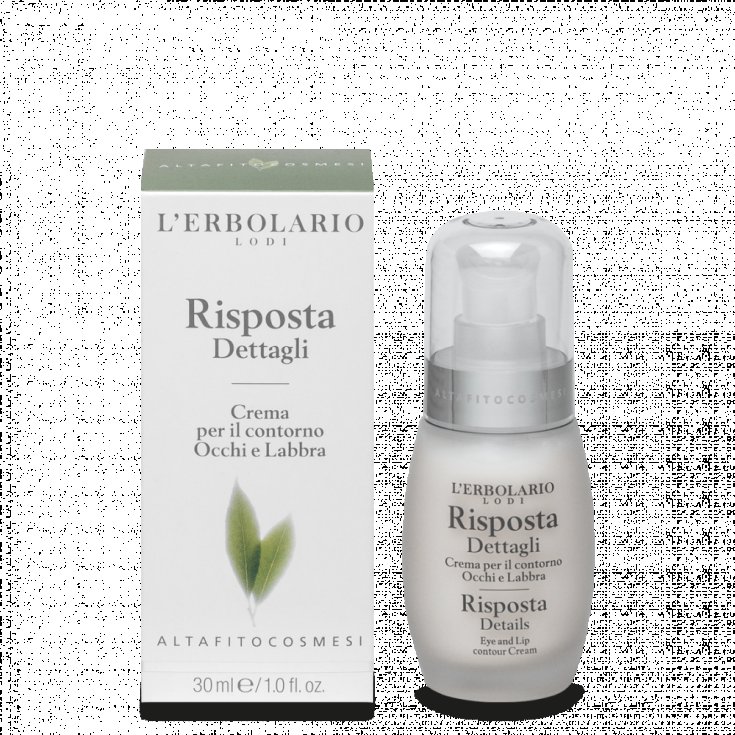 L'Erbolario Answer Details Augen- und Lippenkonturcreme 30 ml