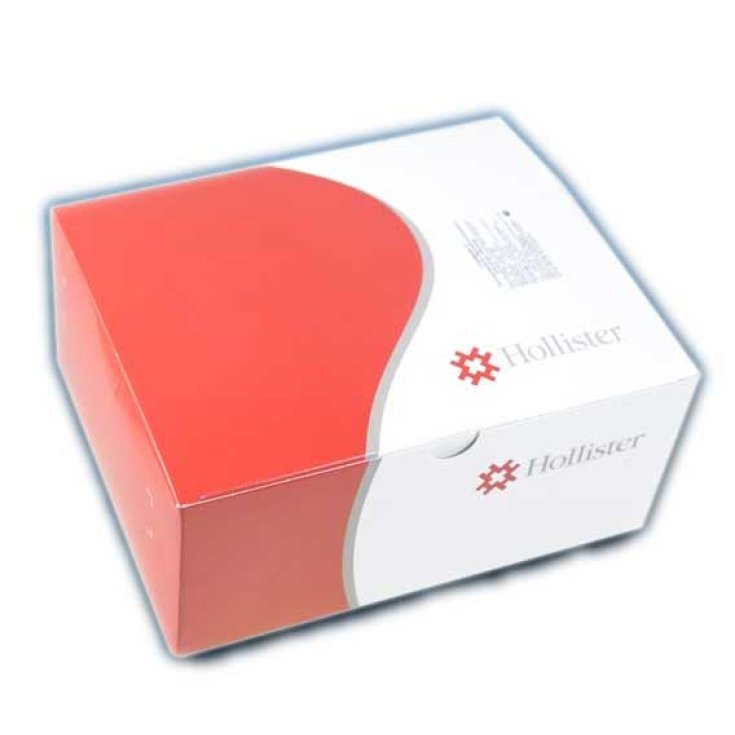 Hollister Moderma Flex 15/55 mm Urostomiebeutel mit undurchsichtiger Schutzbarriere 10 Beutel