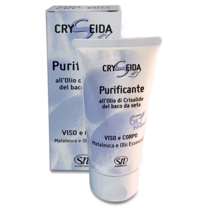 Cryseida Reinigungscreme mit Chrysalisöl 50ml