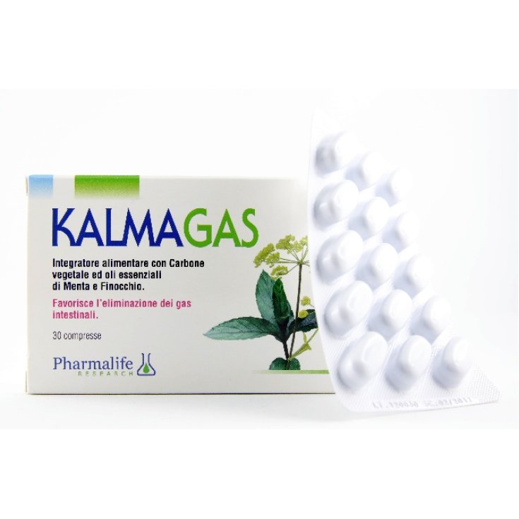 Kalmagas Nahrungsergänzungsmittel 30 Tabletten