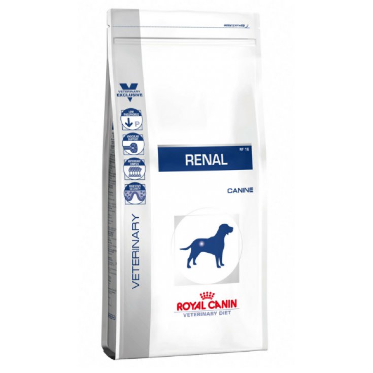 Royal Canin Veterinary Diet Canine Dry Renal Hundetrockenfutter 2kg