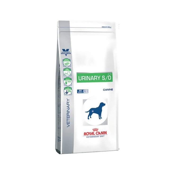 Veterinär Dc Dry Urinary S / o 2kg