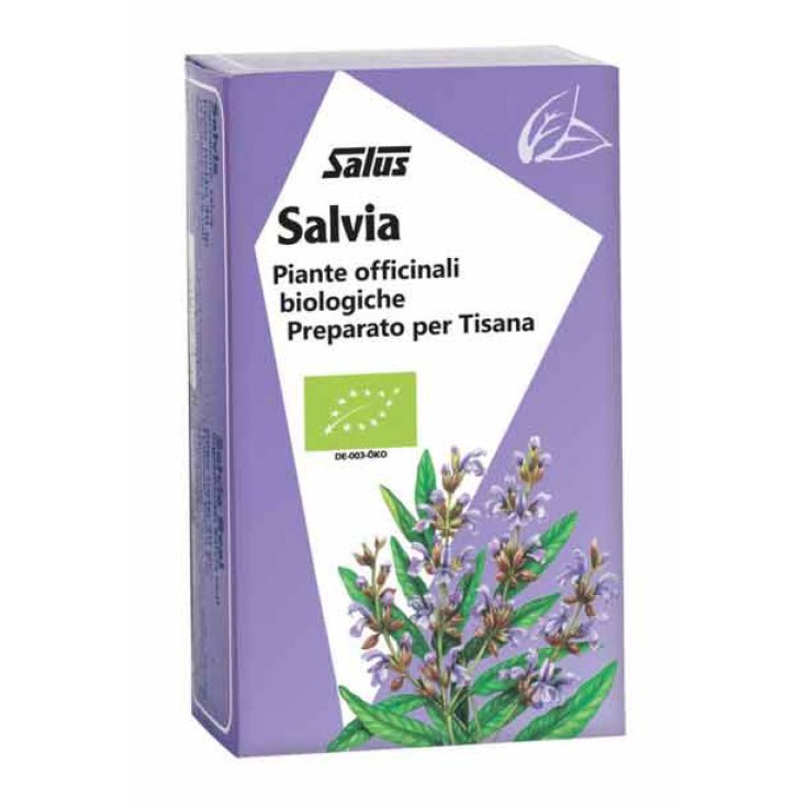 Salbei Kräutertee Bio 15 Filter