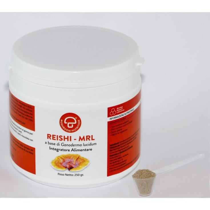 Reishi-MRL Nahrungsergänzungsmittel 250g