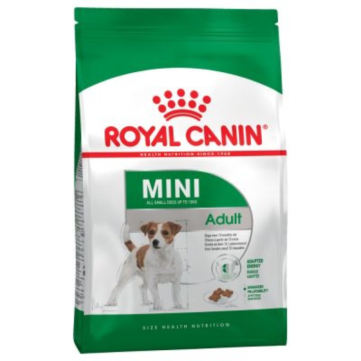 Royal Canin Mini Adult Hundetrockenfutter 8kg