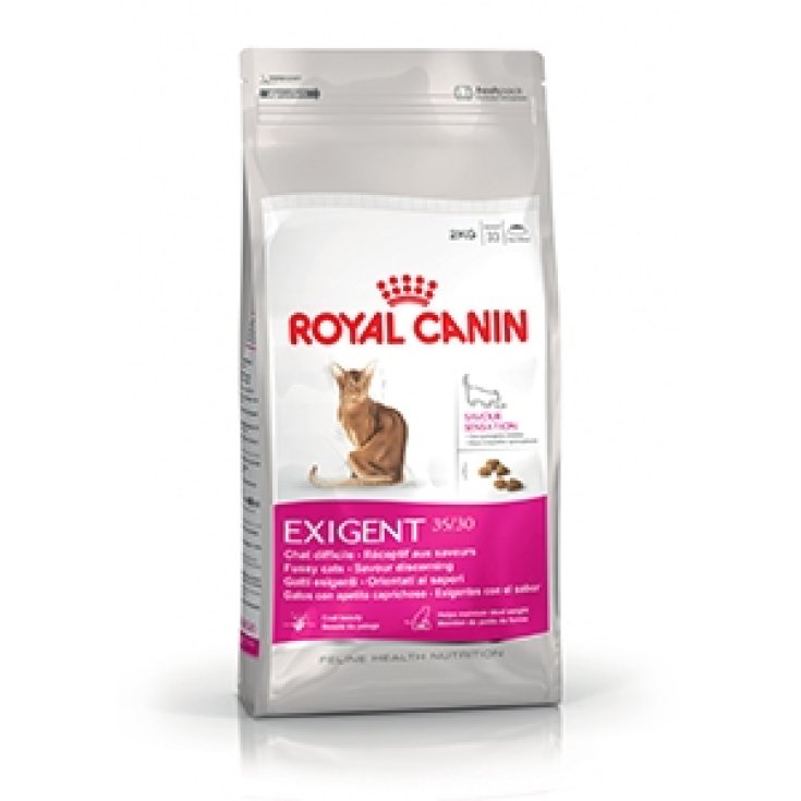 Royal Canin® Health Nutrition Feline Preference Savor Exigent 35/30 Katzentrockenfutter 4kg